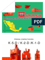 MANUAL K5D Prensas