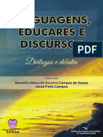 Livro Linguagens Educares Discursos