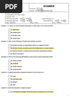 Examen Deep Learning