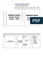 Jadual Kursus Intensif Sidang Akademik 2022-2023