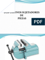 Dispositivos Sujetadores