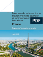Rapport Evaluation Mutuelle France 2022