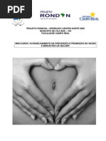 Apostila Saúde e Bem-Estar da Mulher