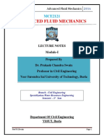 Fluid mechanics lecture notes on properties, types and manometers