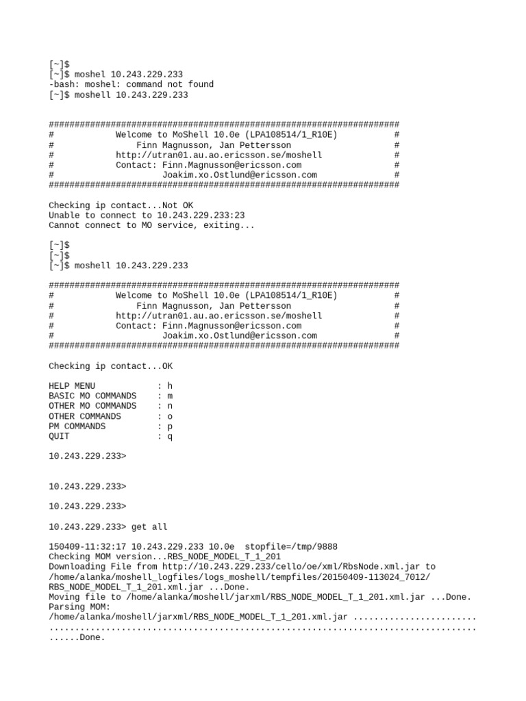 Mos Hell | PDF | Computer Programming | Software Development