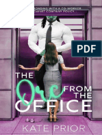 The Orc From The Office by Kate Prior