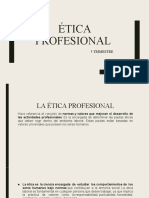 Ética Profesional 2