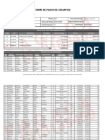 Pagada: Informe de Pagos de Cesantías