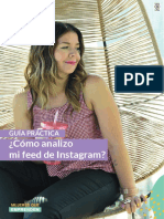 Guia Feed Instagram - MQE