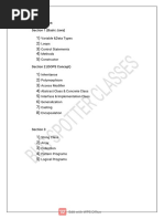 Bug Spotter New Java Notes Hole Syllabus