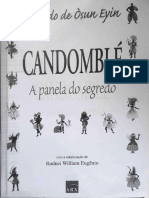 Candomblé- A Panela Do Segredo _compressed