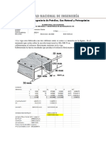 Examen Final 2022 II Solucionario