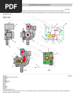 320dl Stick Drift Reduction Valve