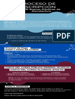 Proceso de Inscripción BPM