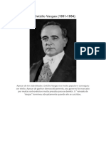 Governos Presidenciais Brasileiros de 1951 A 1964