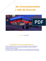 GDOC - Reprise Du Concessionnaire de La Ville de Aincrad - NeTrox