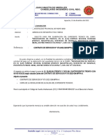 Carta N 26 Pago - Aguaytillo