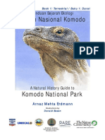 The God Island Komodo Guide