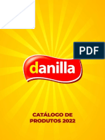 CATÁLOGO DANILLA FOODS