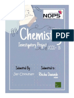 Chemistry Draft 1