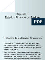 Estados Financieros