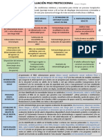 Evaluación Piso Proteccional