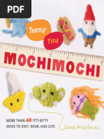 Download Tiny Chicken from Teeny-Tiny Mochimochi by Anna Hrachovec by Anna Hrachovec SN62325150 doc pdf