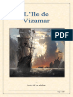 D&D - L'Ile de Vizamar