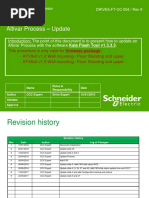 DRIVES-FT-CC-004 - Altivar Process Update - 160115 - Rev 9