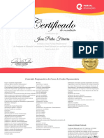 Certificado 3