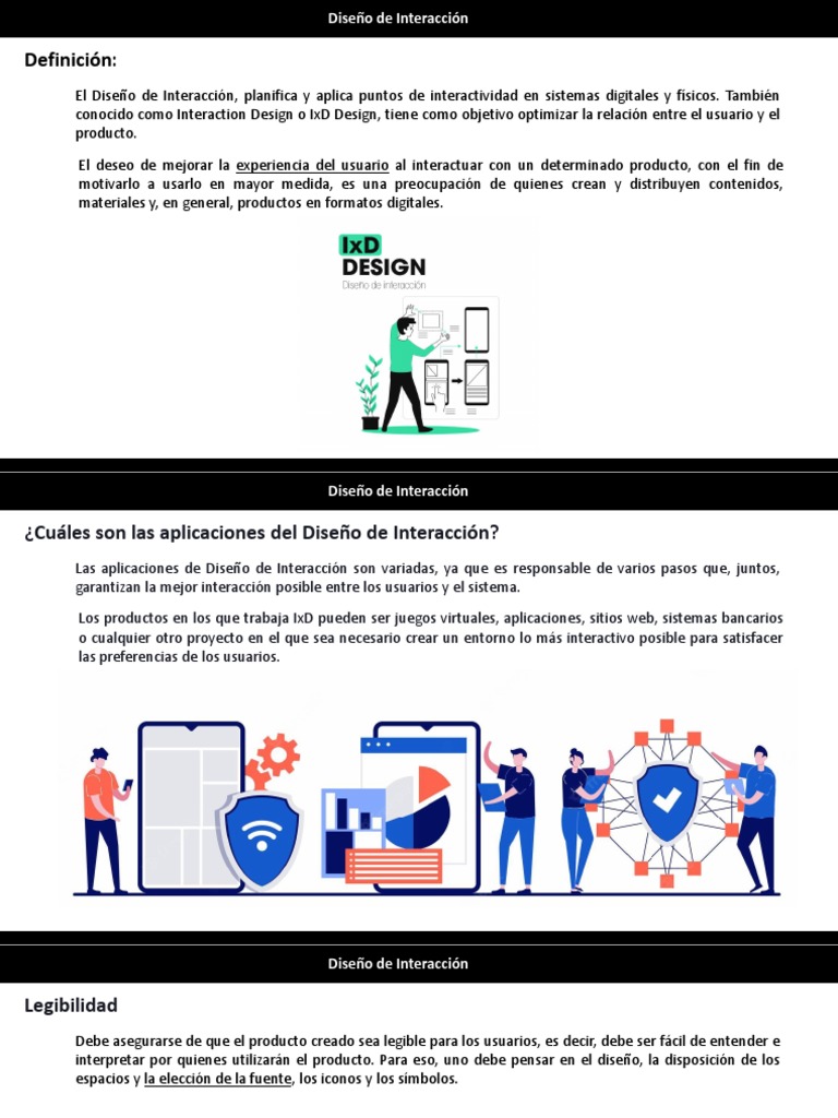 Proceso de Interaccion | PDF | La interacción persona-ordenador ...