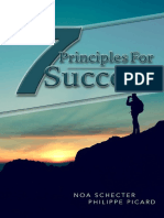 7 Principles For Success