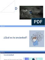 Ansiedad: causas, síntomas y tratamientos