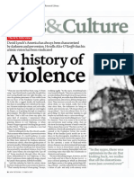 A History of Violence