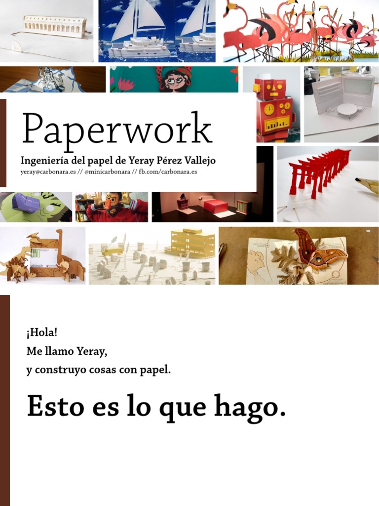 Paperwork ES | PDF