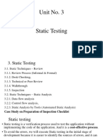 3.STQA - Unit 3 - Stat - Testing