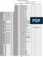 Reporte Consolidado Movimientos