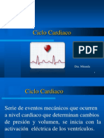 CLASE 2 Ciclo Cardiaco