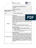 Chemical Oxygen Demand (1)