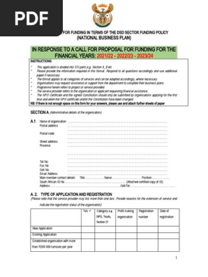 National Business Plan Format_2021-24