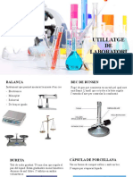 Utillatge de Laboratori