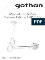 +manual Patinete Gotham GTP-350