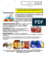 Alimentos transgênicos: vantagens, desvantagens e onde são encontrados