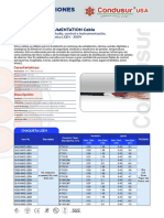 FT Cable Apantallado CONDUSUR