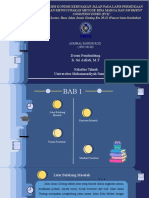 ANALISIS KERUSAKAN JALAN DENGAN METODE BINA MARGA DAN PCI