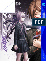 Magic's Danganronpa Kirigiri Volume 6 English Translation