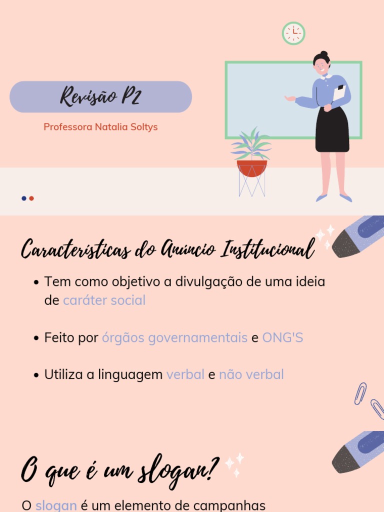 24544-Revisão de Língua Portuguesa - P2 | PDF