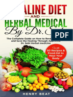 OceanofPDF - Com Alkaline Diet and Herbal Medical by DR Se - Henry Beat