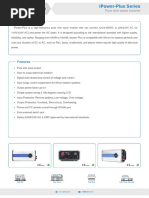 Ficha Técnica Inversor