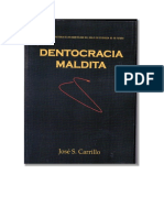 Dentocracia Maldita. Dr. Carrillo